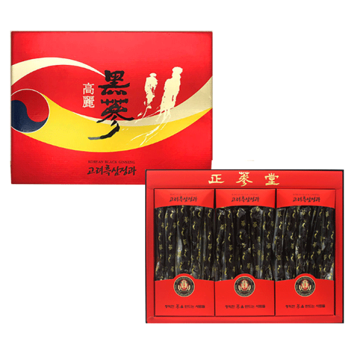 楽天市場】高麗黒参正果 500g KOREAN BLACK GINSENG（はちみつ漬け