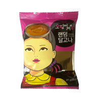 イカゲーム ランダム ダルゴナ カルメ焼き 20g (円形・三角形・星・傘 ランダム）韓国 韓国お菓子 お菓子…