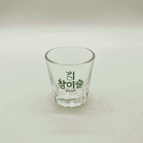 YOASOBI ASIA TOUR超現実 韓国公演限定販売 Soju Glass - メルカリ