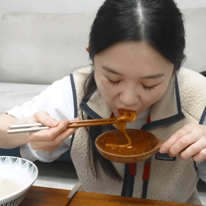 楽天市場】【モッパンyoutuber使用】パステルナム 木 木製 箸スプーン