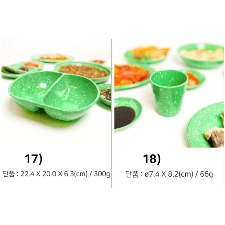 楽天市場】韓国直輸入！ メラミン食器 全18種 3カラー 韓国 韓国式