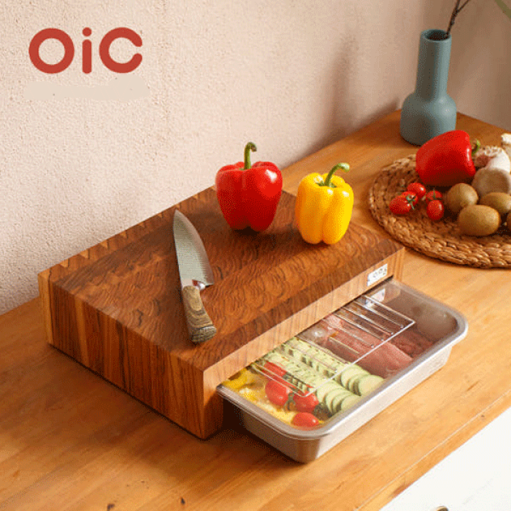 韓国　茶食板　タシク板　新品　未使用 解凍皿 Newクイッ君 — 杉山金属オンラインストア