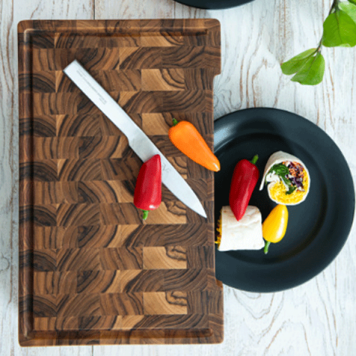 楽天市場】韓国直輸入！ TREETURE トレジャー まな板 包丁置き トレイ