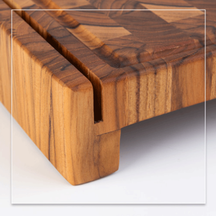 楽天市場】韓国直輸入！ TREETURE トレジャー まな板 包丁置き トレイ