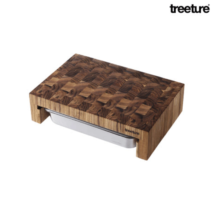 【新品未使用・在庫なし】TREETURE トレジャーまな板　箱入り 楽天市場】【リニューアル】 TREETURE トレジャー まな板 ＋