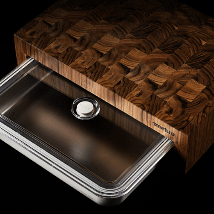 【新品未使用・在庫なし】TREETURE トレジャーまな板　箱入り 楽天市場】【リニューアル】 TREETURE トレジャー まな板 ＋