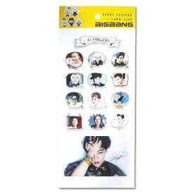 楽天市場 Bigbang G Dragon シールの通販