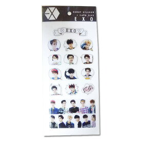 楽天市場 Exo ステッカーの通販