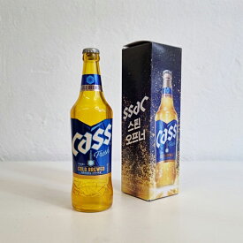 CASS ビール オープナー 栓抜き 1個 送料無料 韓国 お酒 酒 ビール 韓国料理 パーティー