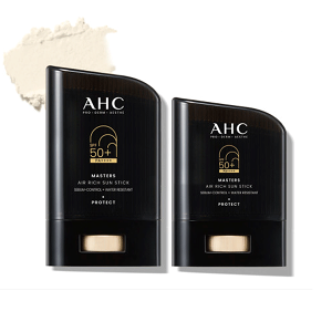 AHC }X^[Y GA[` TXeBbN 14g 22g SPF50+PA++++ Ă~ XeBbN UVXeBbN ؍RX MASTERS AIR RITH SUN STICK
