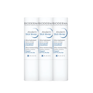 BIODERMA �r�I�f���} �A�g�f���� ���b�v�X�e�B�b�N 4g×3 �������� �؍��R�X�� ���� �ێ� ���� ���b�v�N���[�� ���b�v ���b�v�P�A