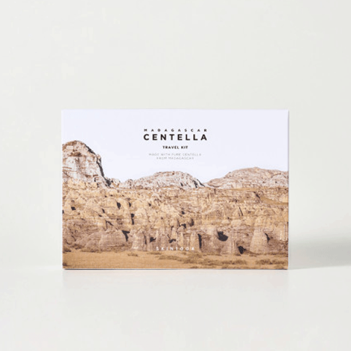 マダガスカル CENTELLA SKIN1004 スキンケア 4点セット Sets – SKIN1004