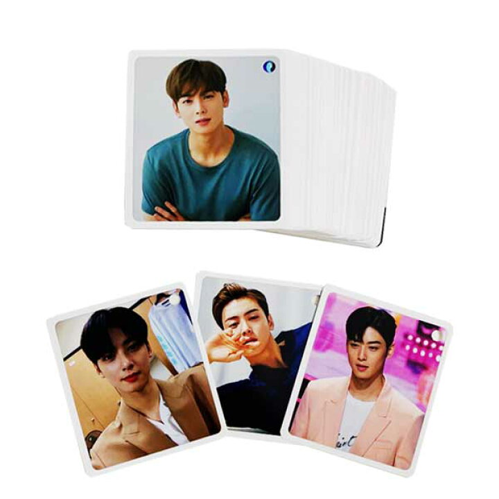 楽天市場 チャウヌ Chaeunwoo 単語カード 単語帳 グッズ 韓流 韓国 雑貨 アストロ チャ ウヌ 韓国語 ハングル 定形外郵便送料無料 神戸オートン輸入雑貨店
