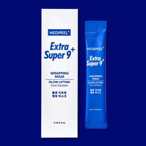 MEDIPEEL? fBs[ Extra Super 9 GNXg X[p[ 9 vX 4ml×4{ ؍ RX e  teBO bsO }XN  ^  2ml 6 Tv  WRAPPING 