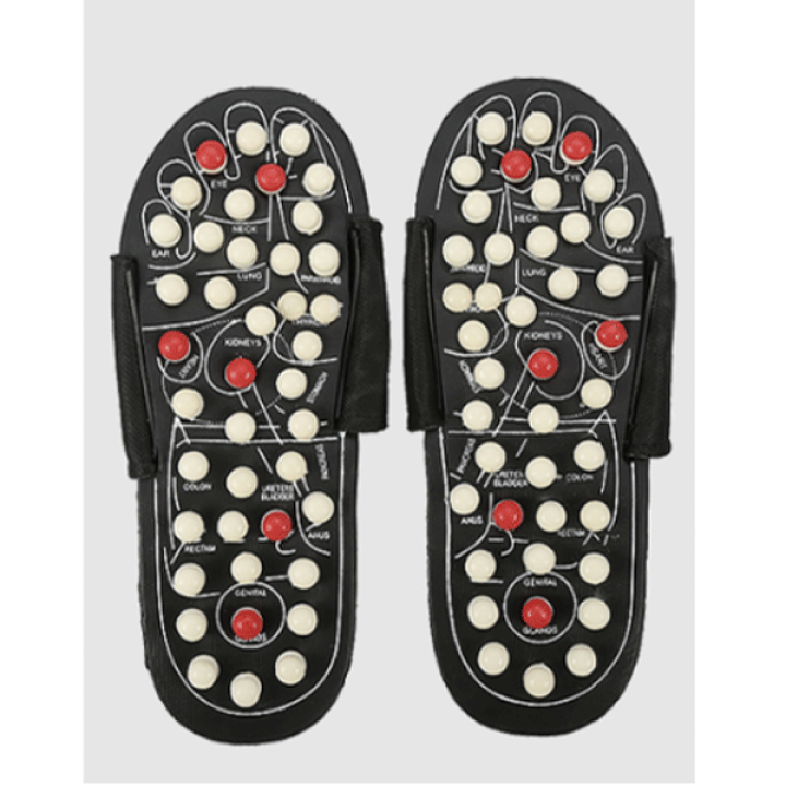 楽天市場】【G-DRAGON着用】指圧スリッパ 韓国 韓国雑貨 健康スリッパ