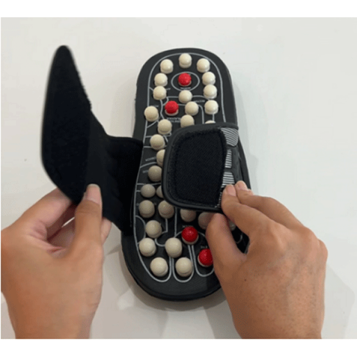 楽天市場】【G-DRAGON着用】指圧スリッパ 韓国 韓国雑貨 健康スリッパ