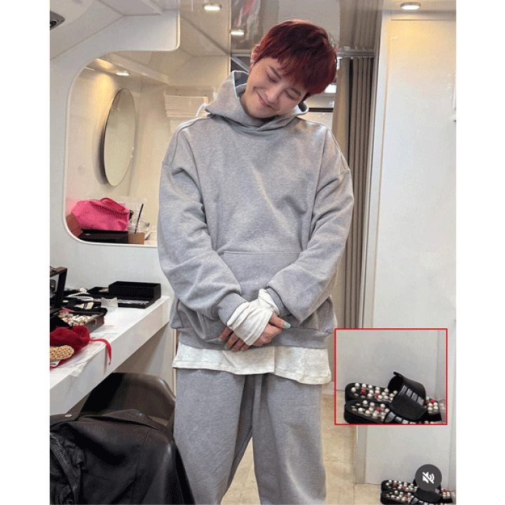 楽天市場】【G-DRAGON着用】指圧スリッパ 韓国 韓国雑貨 健康スリッパ