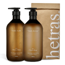 hetras ヘトラス ホテルセラピー 低刺激 大容量 ボディウォッシュ＆ボディローション 1013ml×2 全7種 韓国雑貨 韓国 …