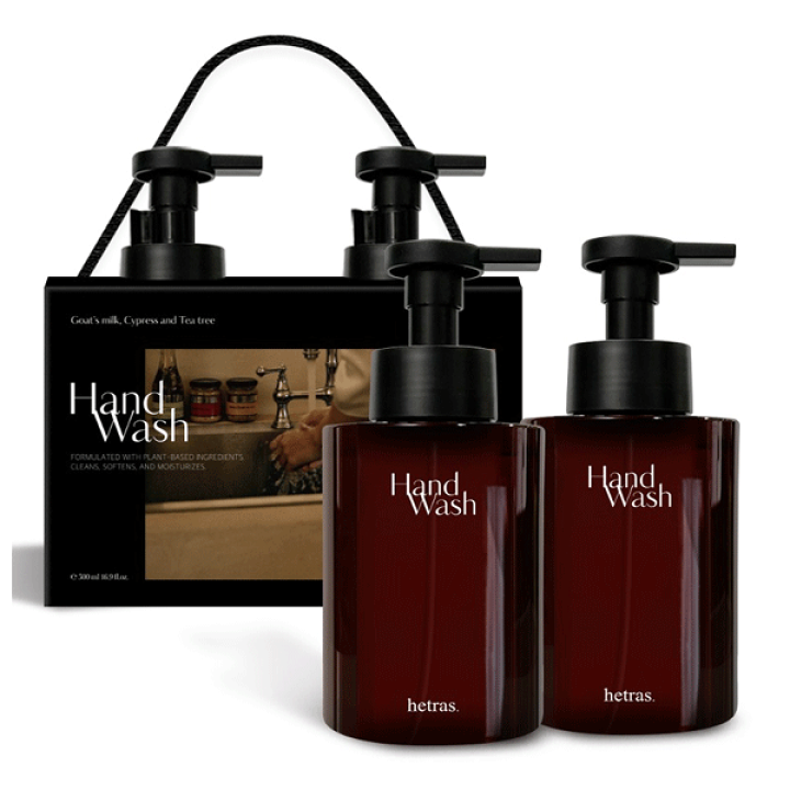 楽天市場】hetras ヘトラス パヒューム バブル ハンド ウォッシュ