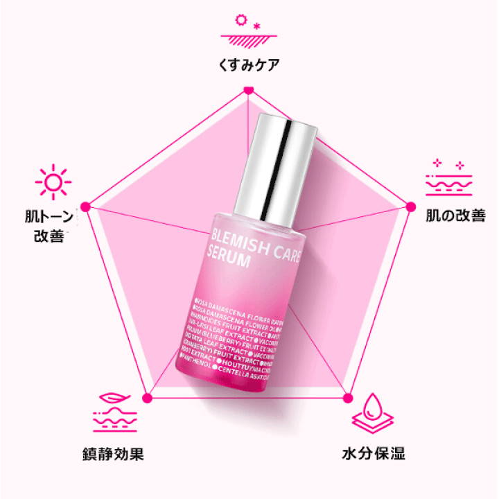 楽天市場】iSOi アイソイ ブレミッシュ ケア アップ セラム 20ml