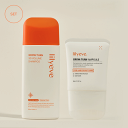 lilyeve リリーイブ グローターン 脱毛ケアセット シャンプー200ml アンプル100ml ヘアエッセンス ヘアケア 頭皮ケア 脱毛ケアアンプル 脱毛ケアソリューション 育毛剤 ヘアケア 韓国コスメ 韓国美容 韓国