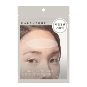 MARSHIQUE }VN N yA zpb` 15   ؍ ؍RX ł ł zPA nPA W VP WPA WRINKLE REPAIR PATCH I[uO1