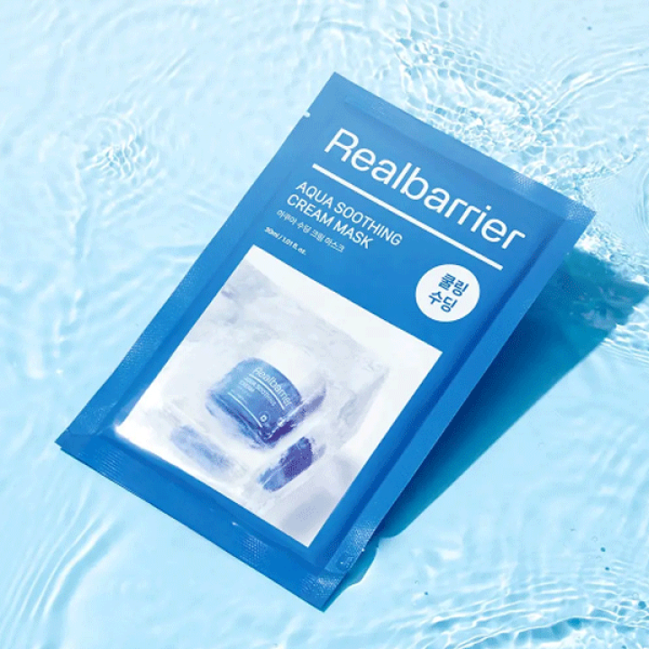 リアルバリア　韓国　フェイスパック Real Barrier / エクストリーム クリームマスクの公式商品情報