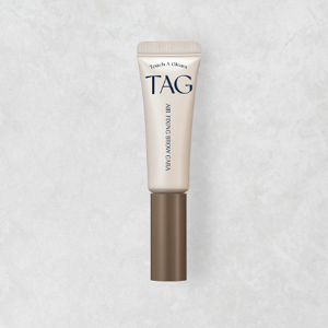 TAG タグ エア フィクシング ブローカラー ダークブラウン 9g AIR FIXING BROW CARA 送料無料 韓国コスメ メイクアップ アイメイク 眉マスカラ マスカラ