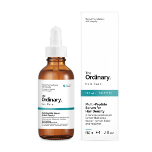 yTHE OrdinaryzWI[fBi[ Multi-Peptide Serum for Hair Density 30ml }`yv`h Z tH[EwAfVeB 30ml et WI[fBi[ r[Kϕi