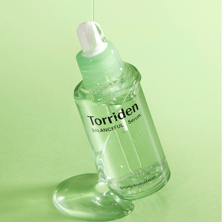 楽天市場】Torriden トリデン バランスフルシカカーミングセラム