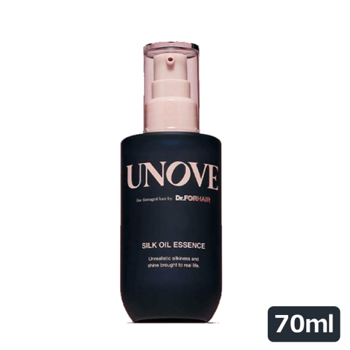 レビューの多い高評価商品特集！ 楽天市場】UNOVE アノブ シルク オイル エッセンス 70ml 1個 スタイリング剤