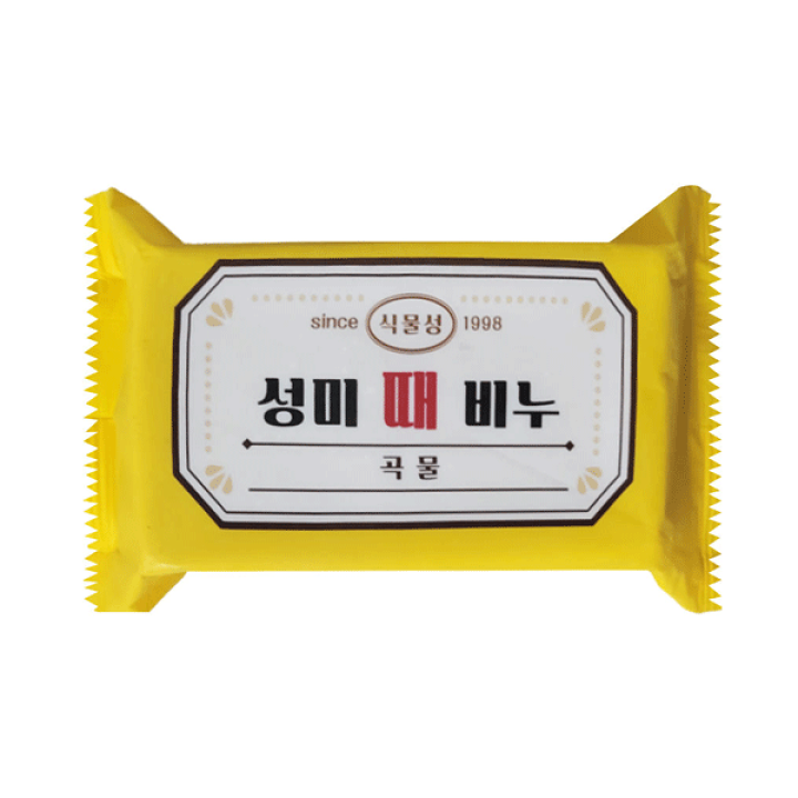 楽天市場】【あかすりタオルおまけ付き】ソンミ 植物性垢すり石鹸 1個