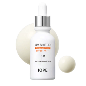 y؍AzIOPE ACIy UV V[h TAv 40ml SPF50+ PA+++g[AbvĂ~ Av  ؍RX e ؍e ƓĂ~ UVPA UV SHIELD SUN AMPOULE