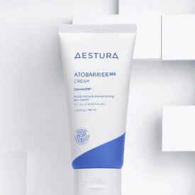 【AESTURA】アトバリア 365 クリーム 80ml エストラ 弾力 保湿 保護 乾燥 水分 セラミド キメ ダーマコスメ ドクターズコスメ 低刺激 敏感肌 乾燥肌 送料無料 韓国コスメ スキンケア クリーム 韓国 ATOBARRIER アトバリア365クリーム