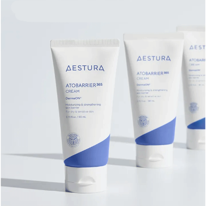 楽天市場】【AESTURA】アトバリア 365 クリーム 80ml エストラ 弾力