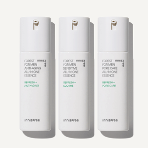 CjXt[ innisfree tHXg tH[  I[C GbZX FOREST FOR MEN All-in-one Essence 100ml ؍RX  XLPA et I[C Y RX