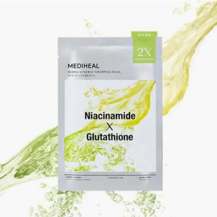 プランエスクリニック　MEDIHEAL パック Amazon.co.jp: MEDIHEAL OFFICIAL(メディヒール) ダーマシナジー