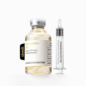 yj[AzSUNGBOON EDITOR VNyv`h EGF n[gtBbg {[ teBO Av 40ml  ؍RX XLPA et Z yv`h R[Q Silk Peptide Intensiv