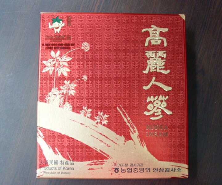 楽天市場】韓国直輸入！ 高麗人参 4年根 50本/30本/25本/15本 高麗人参 