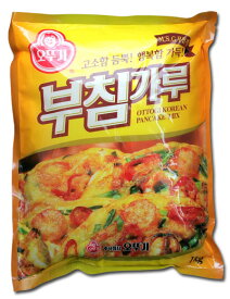 【1KG】おいしい、チヂミ粉[韓国食材]