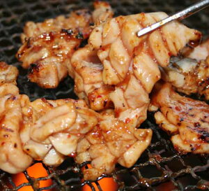 白味噌タレが旨い!国産ホルモンガツのタレ漬け(250gx2)(ホルモン・ミノ)【韓国食材】 お取り寄せ