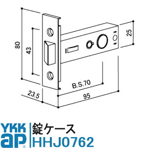 YKK AP P[X i HHJ0762yv̏tz YSHHW-HHJ-0762 ܌  hA TjZ[thAS^Cv TjZ[t 2K-19035