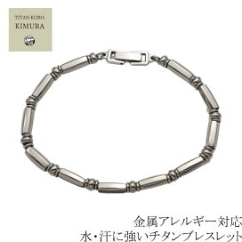 楽天市場】 ブレスレット : チタン工房キムラ