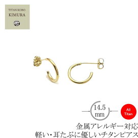 楽天市場】 ピアス : チタン工房キムラ