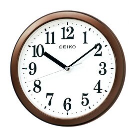 セイコークロック・掛け時計・KX256B／電波クロック（電池式）メーカー1年保証・SEIKO-Clock-KX256B