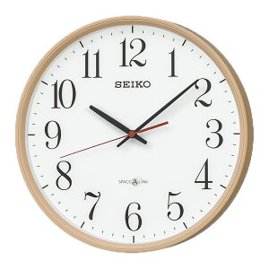 ZCR[NbN@|v GP220AqdgiXy[XNj[J[1Nۏ SEIKO-Clock-GP220A