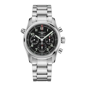 �y�󂠂�z�����W���r���v �X�s���b�g L38204536 ��������/�X�e�����X�u���X���b�g/���������N���m�O���t COSC�F��N���m���[�^�[ LONGINES ���[�J�[5�N�ۏ� ���K�i�y�X���݌Ɍ���z