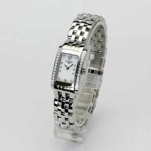 �y�󂠂�z�����W���r���v L5.158.0.94.6�@�����W�� �h���`�F���B�[�^�i���f�B�X�j�@LONGINES-DolceVita-L51580946�@���[�J�[2�N�ۏ؁y�X���݌Ɍ���z