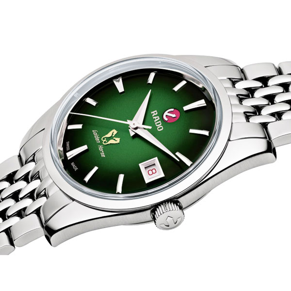 【楽天市場】ラドー腕時計 正規品 ゴールデンホース R33930313 