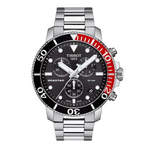 �e�B�\ TISSOT �r���v �����Y �V�[�X�^�[ 1000 �N���m�O���t SEASTAR 1000 CHRONOGRAPH T120.417.11.051.01
